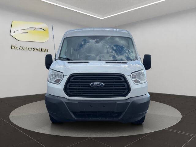2019 Ford Transit