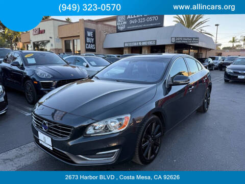 2015 Volvo S60 T5 Drive-E Premier
