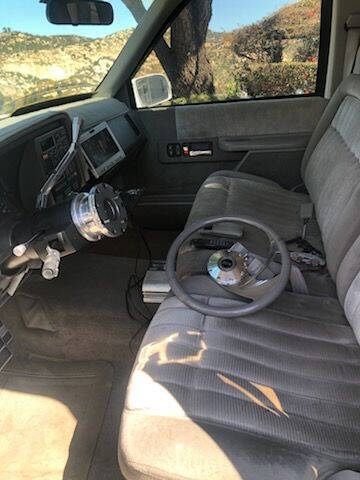 1993 Chevrolet Silverado 2500HD