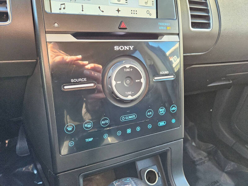 2018 Ford Flex Limited