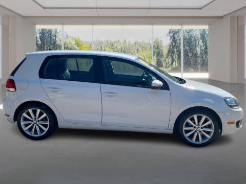 2012 Volkswagen Golf