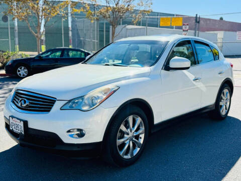 2011 Infiniti EX35 Journey