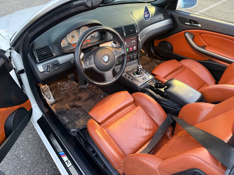 2006 BMW M3