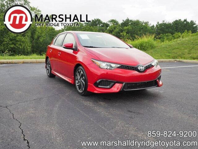 2016 Scion iM
