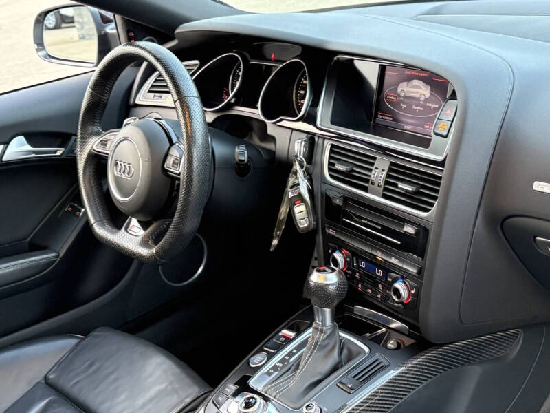 2014 Audi RS 5 quattro