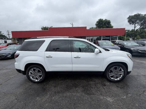 2017 GMC Acadia Limited