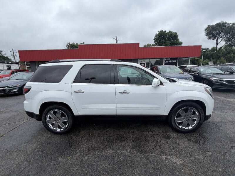 2017 GMC Acadia Limited