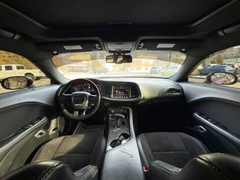 2017 Dodge Challenger R/T