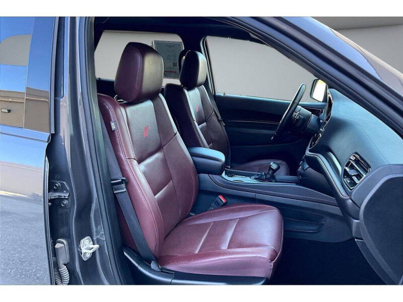 2025 Dodge Durango R/T Plus