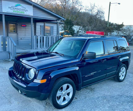 2016 Jeep Patriot for sale at International Motors & Service INC in Nashville TN