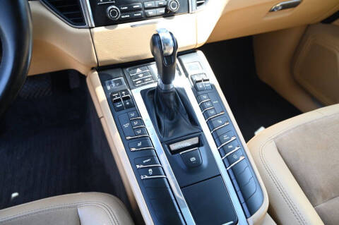 2018 Porsche Macan S