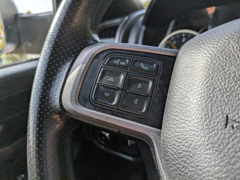 2022 RAM 2500 Tradesman