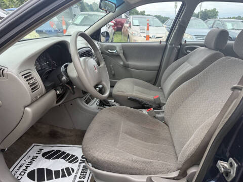 2000 Saturn L-Series LS