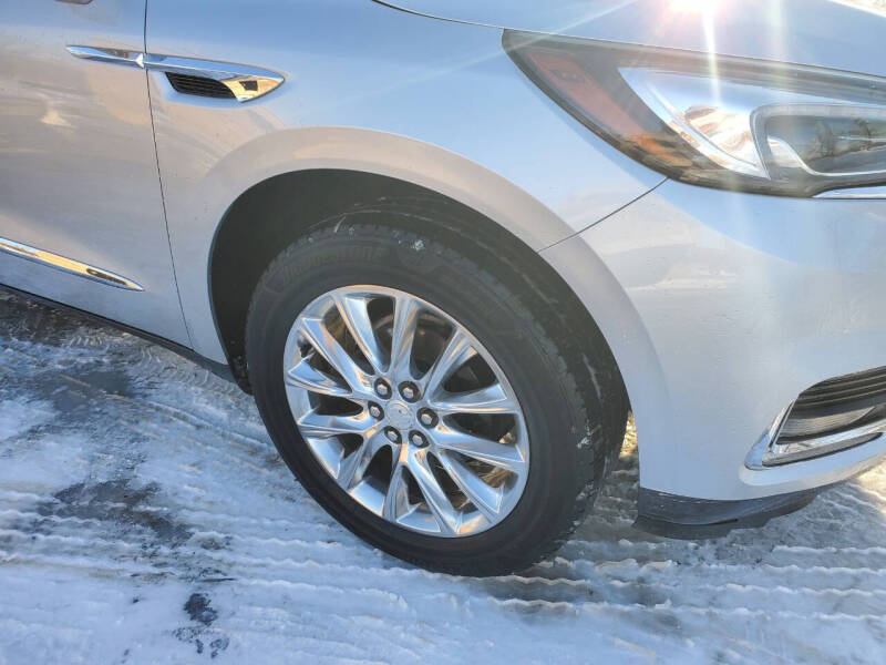 2018 Buick Enclave Premium