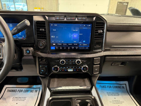 2024 Ford F-350 Super Duty Platinum