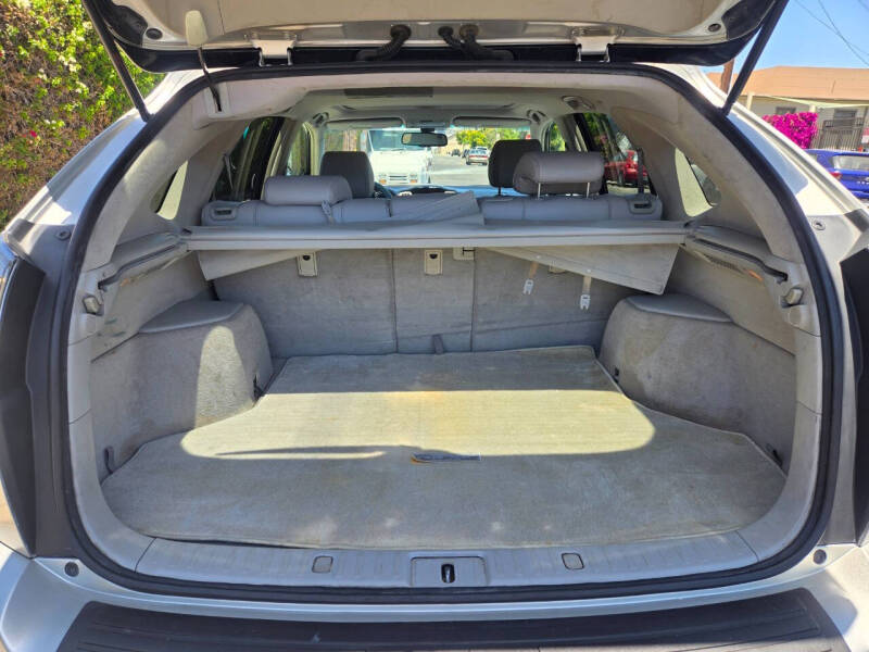 2008 Lexus RX 350