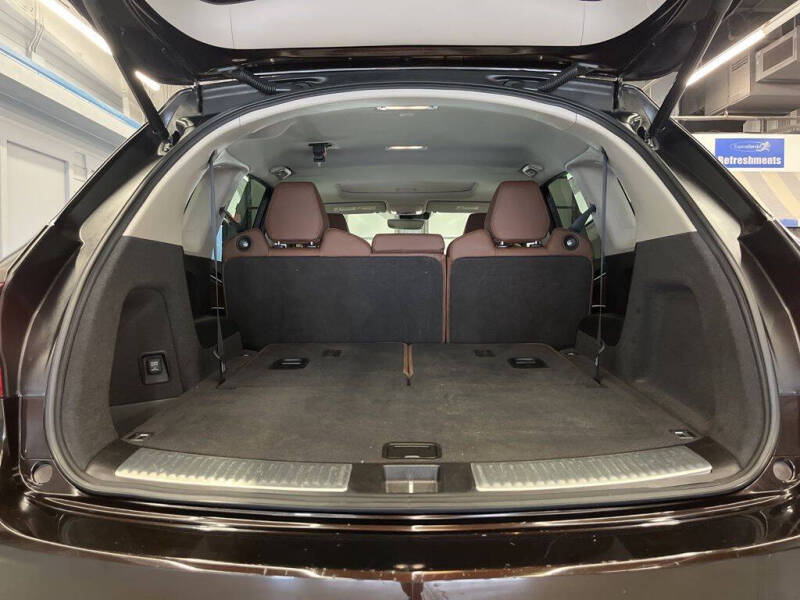 2018 Acura MDX SH-AWD w/Tech