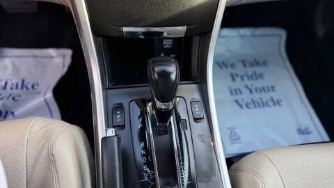 2015 Honda Accord EX-L