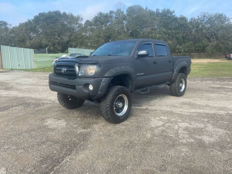 2008 Toyota Tacoma for sale at First Choice Financial LLC in Semmes AL