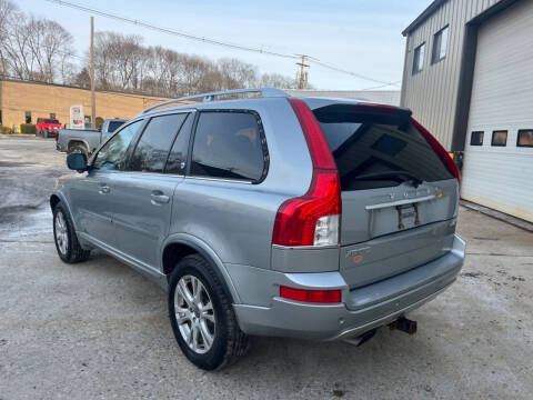 2013 Volvo XC90 3.2 Premier Plus