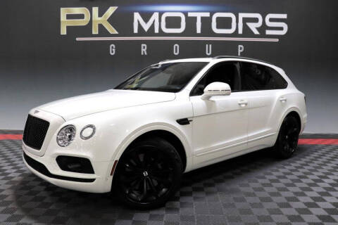 2017 Bentley Bentayga