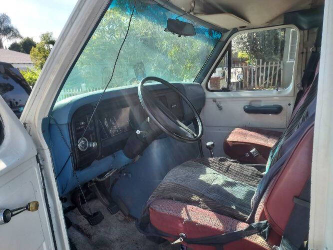 1981 Ford Econoline