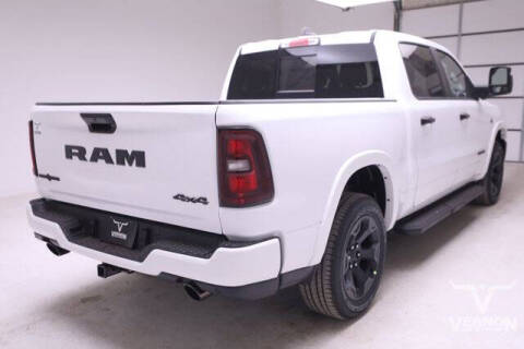2026 RAM 1500 Lone Star