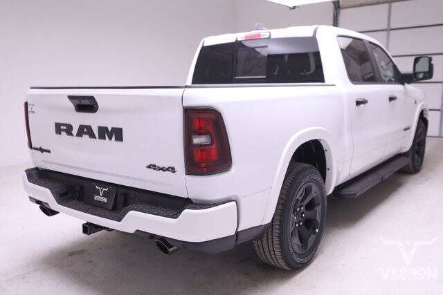 2026 RAM 1500 Lone Star