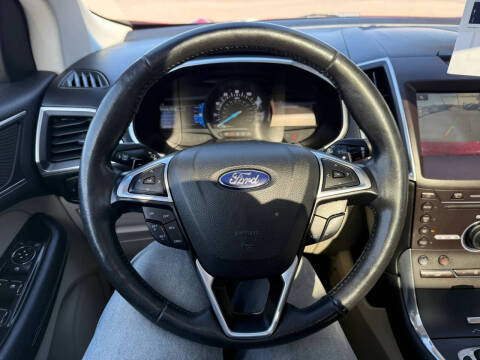 2015 Ford Edge Titanium