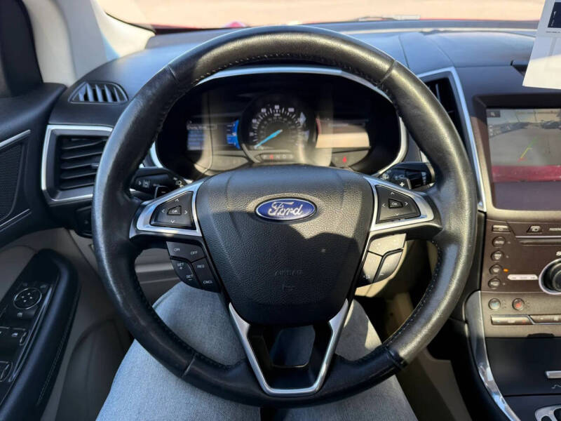 2015 Ford Edge Titanium