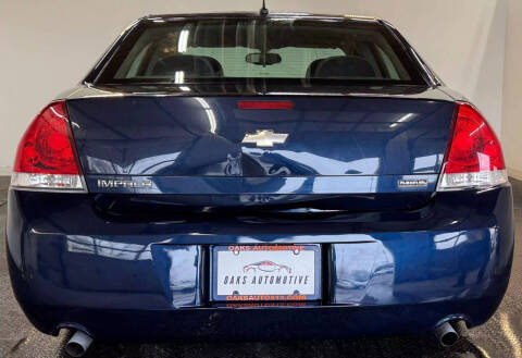 2012 Chevrolet Impala LS
