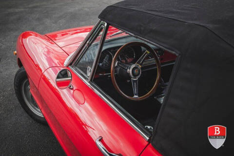 1969 Alfa Romeo Spider