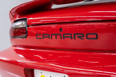 1996 Chevrolet Camaro