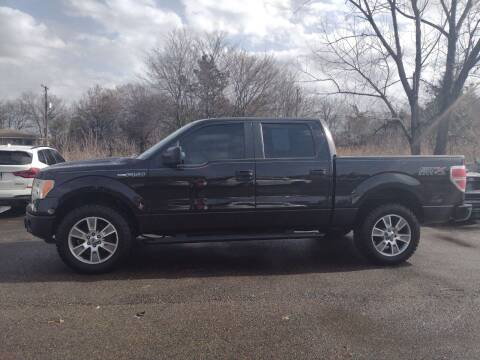 2014 Ford F-150 for sale at Auto Acceptance in Tupelo MS