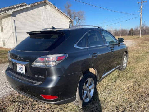 2010 Lexus RX 350