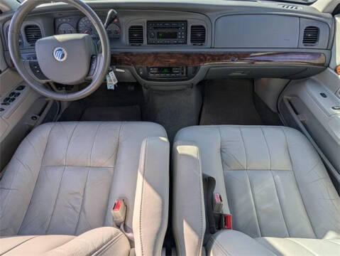 2005 Mercury Grand Marquis