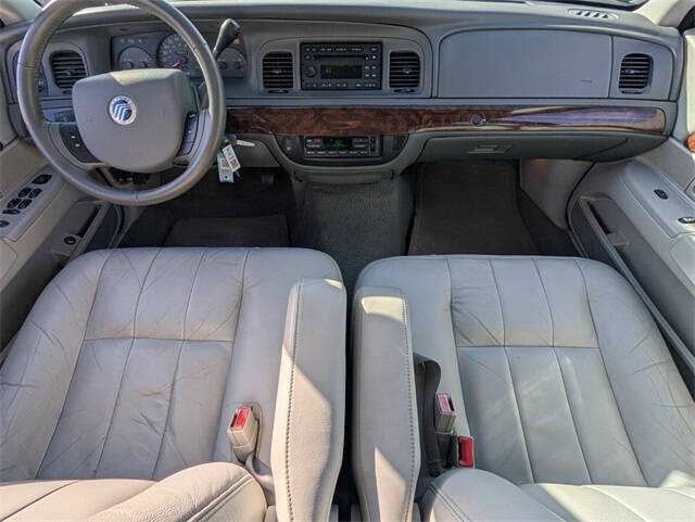 2005 Mercury Grand Marquis