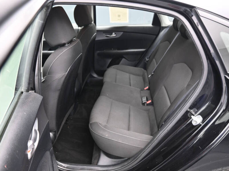 2020 Kia Forte