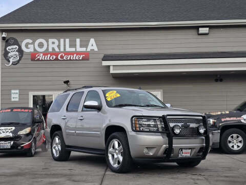 2009 Chevrolet Tahoe