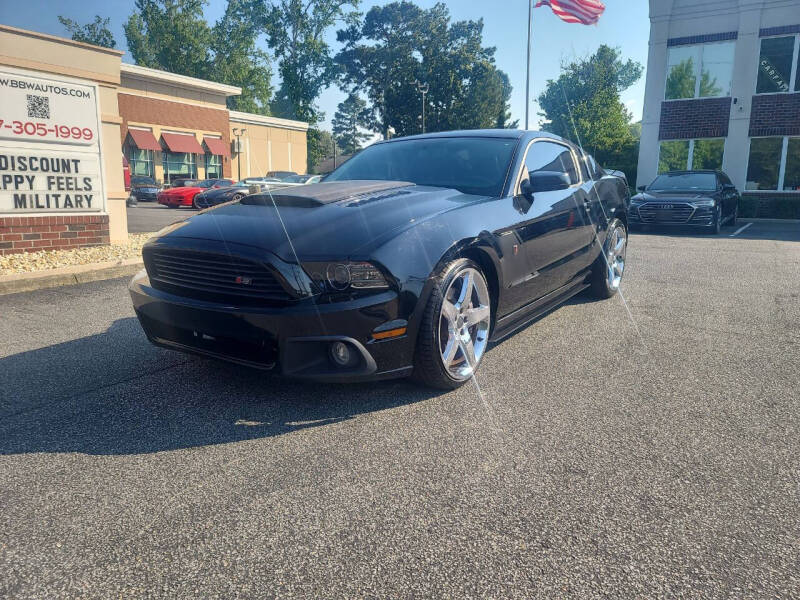 2013 Ford Mustang GT Premium