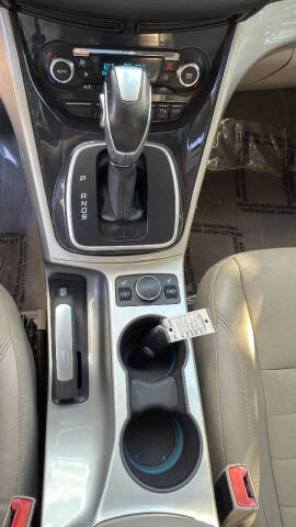 2013 Ford Escape SEL