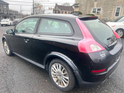 2011 Volvo C30 T5