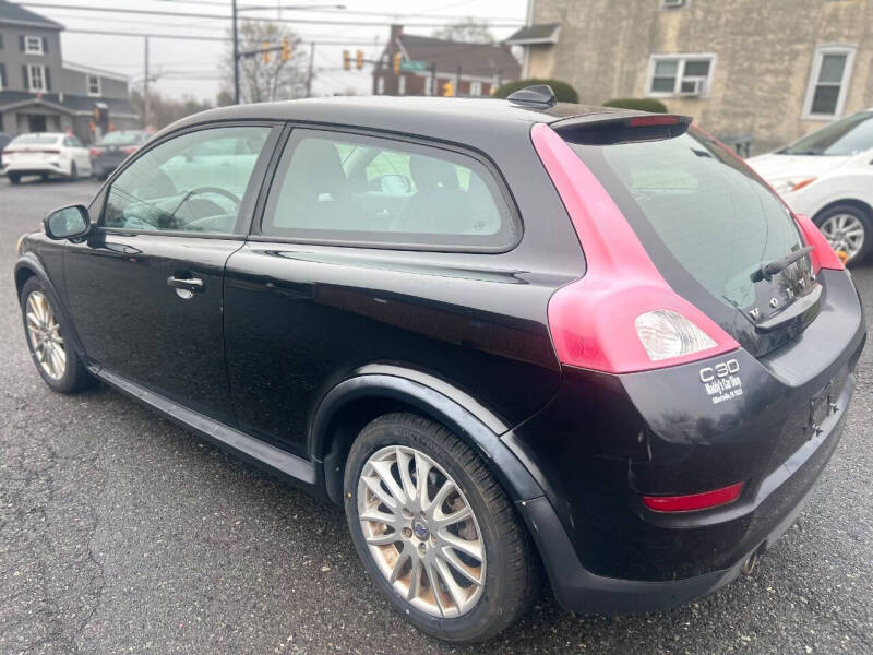 2011 Volvo C30 T5