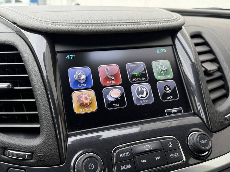 2018 Chevrolet Impala LS Fleet