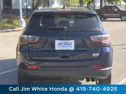 2019 Jeep Compass High Altitude