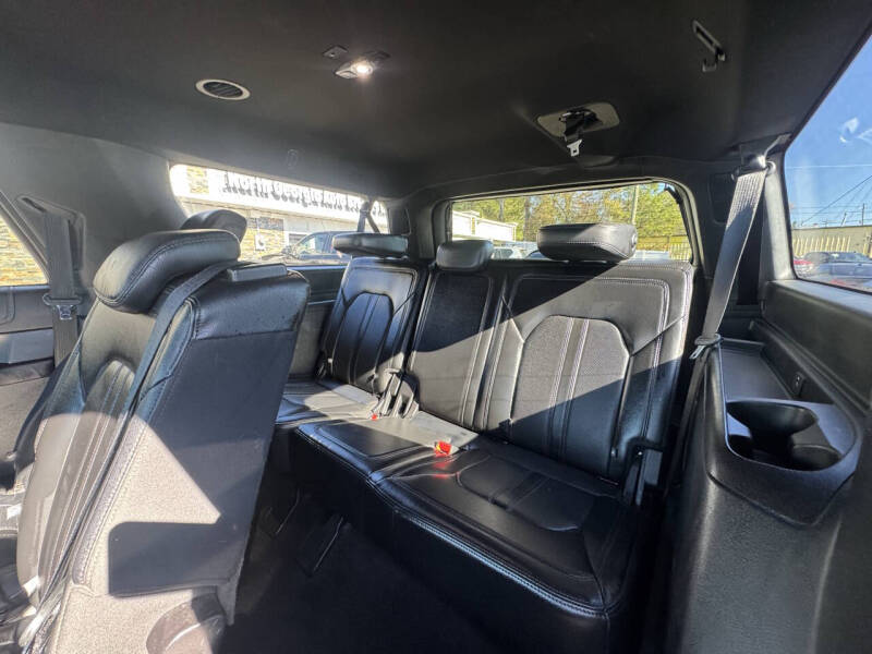 2020 Ford Expedition MAX Limited