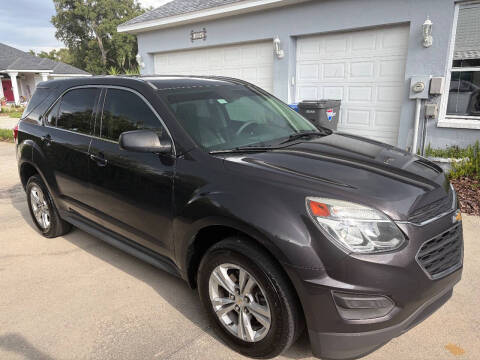 2016 Chevrolet Equinox LS