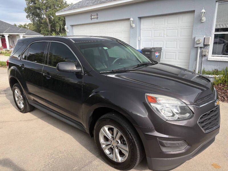 2016 Chevrolet Equinox LS