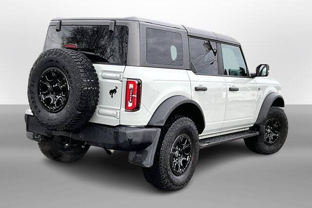 2023 Ford Bronco Wildtrak Advanced