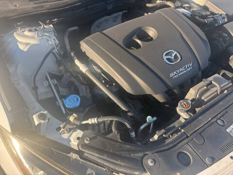 2014 Mazda MAZDA3 i Touring